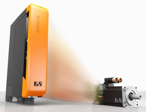 image Motion Control